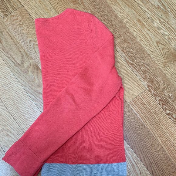 Gorgeous Repeat coral sweater - Picture 4 of 4